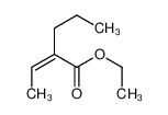 61203-14-3 ethyl 2-ethylidenepentanoate