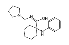 78349-36-7 structure, C18H27N3O