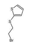 55697-88-6 structure, C6H7BrS2