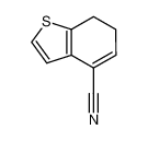 246177-18-4 spectrum, 6,7-dihydrobenzo[b]thiophene-4-carbonitrile