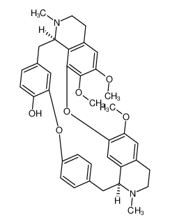 小檗胺