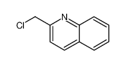 2-(氯甲基)喹啉