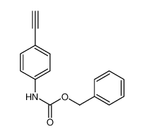 371153-68-3 benzyl N-(4-ethynylphenyl)carbamate