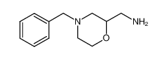 (4-Benzyl-2-morpholinyl)methanamine 110859-47-7