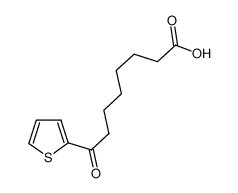 8-oxo-8-thiophen-2-yloctanoic acid 362669-55-4