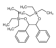 13960-17-3 structure, C26H42O2Si2