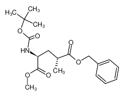 592532-23-5 structure, C19H27NO6