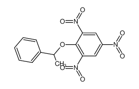 22620-11-7 (1-phenyl-ethyl)-picryl ether