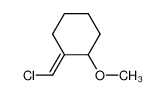 78535-97-4 chloro(2-methoxycyclohexenylidene)methane