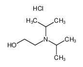 63051-68-3 structure, C8H20ClNO