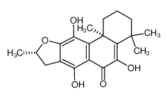 127419-64-1 structure, C20H24O5