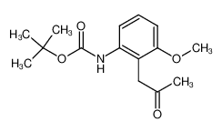 164083-26-5 structure, C15H21NO4