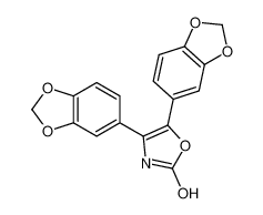 62762-76-9 structure, C17H11NO6