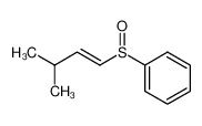 74031-61-1 spectrum, 1-Phenylsulfinyl-2-isopropylethylen