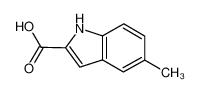 5-甲基吲哚-2-甲酸