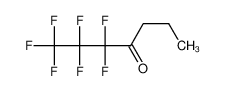 425-22-9 structure, C7H7F7O