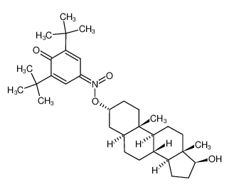 75958-96-2 structure, C33H51NO4