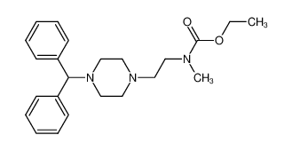 139960-86-4 structure, C23H31N3O2