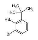 177365-41-2 structure, C10H13BrS