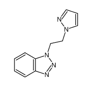 116477-06-6 structure, C11H11N5