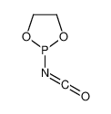 17419-12-4 structure, C3H4NO3P