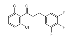 898778-70-6 structure, C15H9Cl2F3O