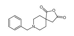 8-benzyl-3-oxa-8-azaspiro[4.5]decane-2,4-dione 34702-66-4