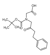 305324-44-1 structure, C17H23NO5