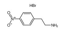 4-Nitrophenylethylamine Hydrobromide 69447-84-3