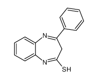 41054-45-9 structure, C15H12N2S