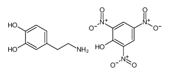 75802-61-8 structure, C14H14N4O9