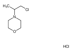 76191-26-9 structure, C7H15Cl2NO