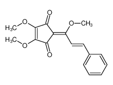 3984-73-4 structure, C17H16O5