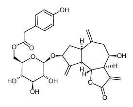 crepiside I 100187-59-5