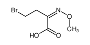 4-bromo-2-methoxyiminobutanoic acid 850794-88-6