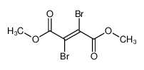 1114-20-1 spectrum, trans-2,3-dibromobutenedioic acid dimethyl ester