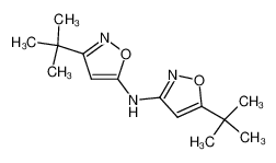 136320-07-5 spectrum, N-(3-tert-butylisoxazol-5-yl)-5-tert-butyl-3-aminoisoxazole