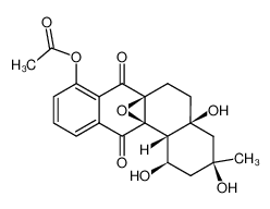 194656-92-3 structure, C21H22O8