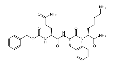 1432516-50-1 structure, C28H38N6O6