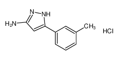 1031792-90-1 structure, C10H12ClN3