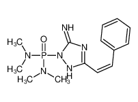 78218-56-1 structure, C14H21N6OP