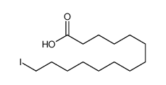 71736-21-5 structure, C14H27IO2