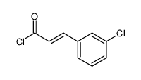 39096-24-7 spectrum, m-chlorocinnamic acid chloride