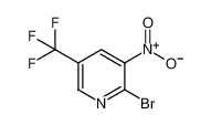 1214336-90-9 2-溴-3-硝基-5-(三氟甲基)吡啶