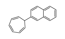 38287-45-5 2-cyclohepta-2,4,6-trien-1-ylnaphthalene