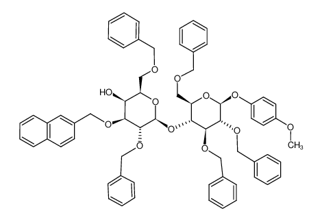 717132-45-1 structure, C65H66O12