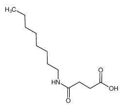 3151-42-6 structure, C12H23NO3