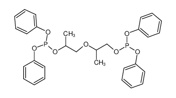 tetraphenyl dipropylene glycol diphosphite