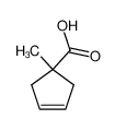 124346-92-5 structure, C7H10O2