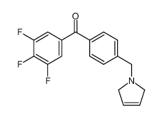 898764-79-9 structure, C18H14F3NO